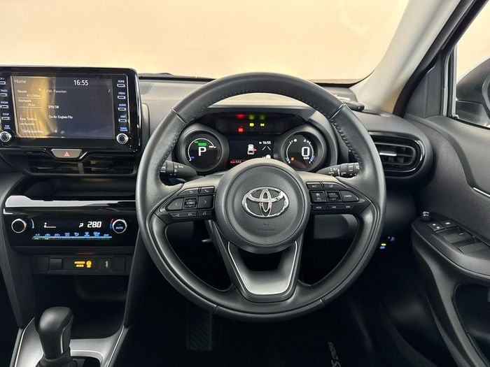 Toyota Yaris Cross 2023