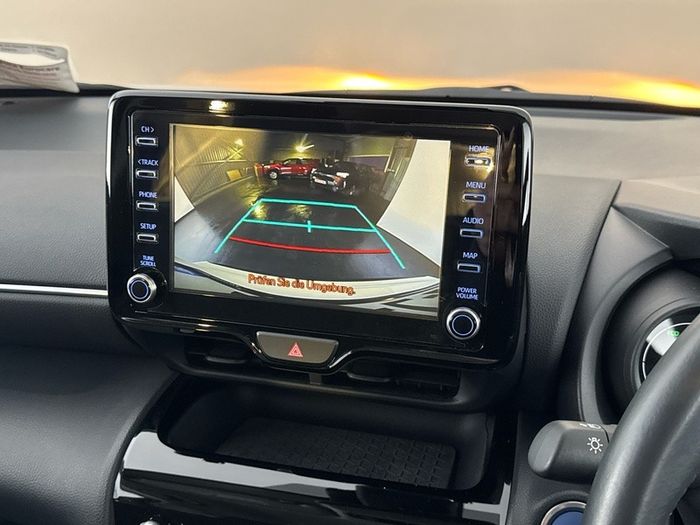 Toyota Yaris Cross 2023