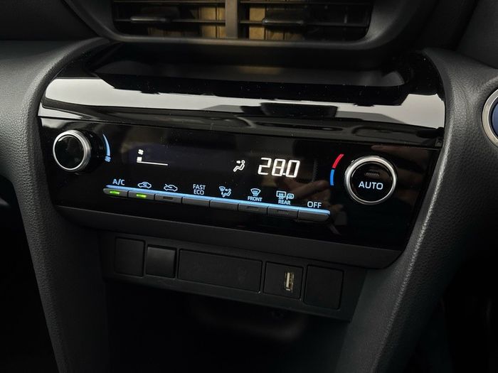 Toyota Yaris Cross 2023