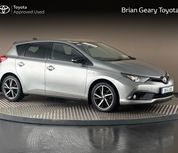Toyota Auris 2018