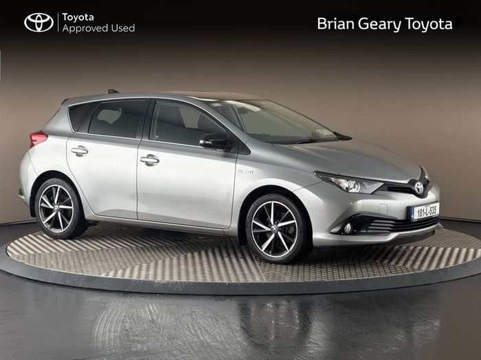 Toyota Auris 2018