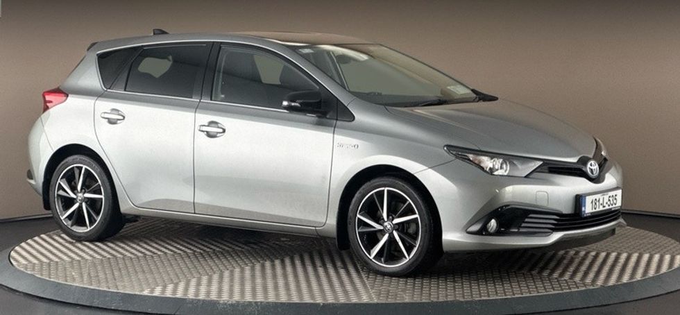 Toyota Auris 2018