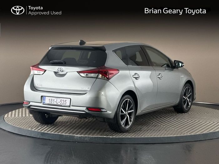 Toyota Auris 2018
