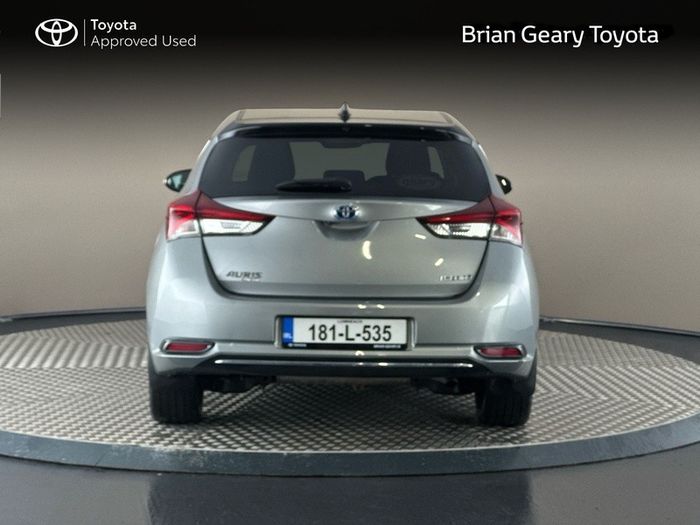 Toyota Auris 2018