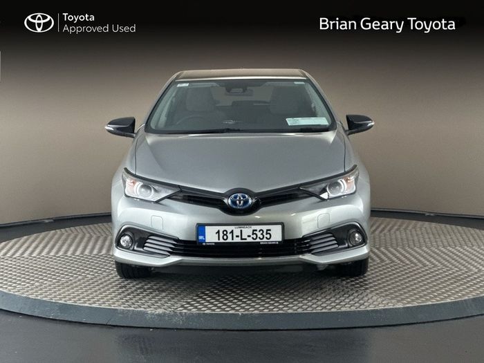 Toyota Auris 2018