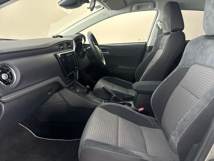 Toyota Auris 2018