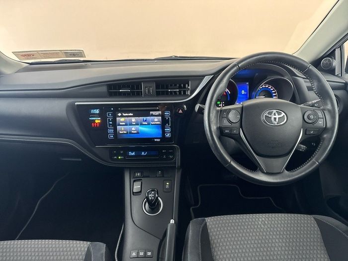 Toyota Auris 2018