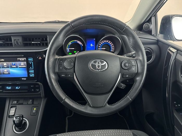 Toyota Auris 2018