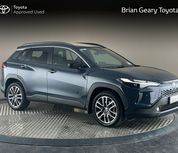 Toyota Corolla Cross 2025