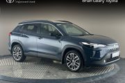 Toyota Corolla Cross 2025