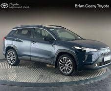 Toyota Corolla Cross 2025