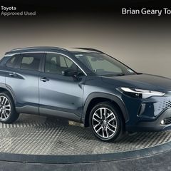 Toyota Corolla Cross 2025