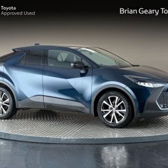 Toyota C-HR 2024