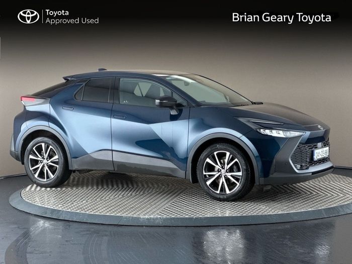 Toyota C-HR 2024