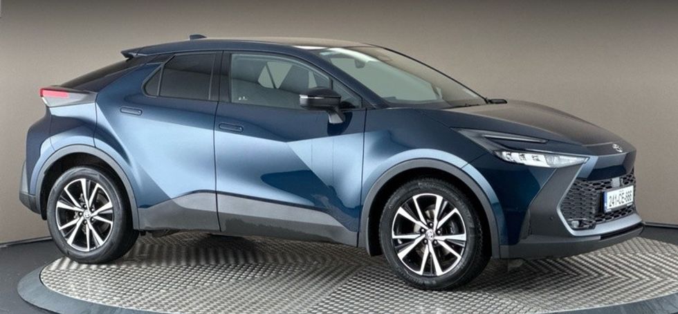 Toyota C-HR 2024