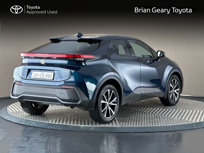 Toyota C-HR 2024