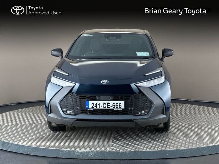Toyota C-HR 2024