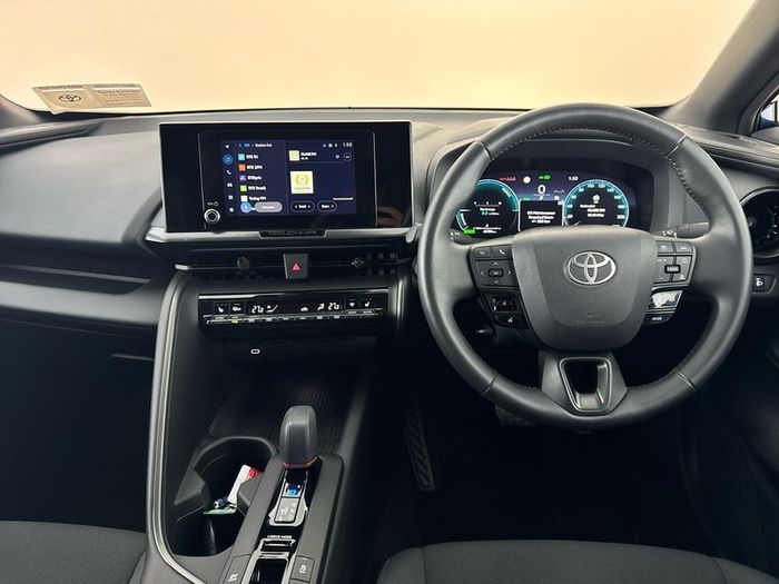 Toyota C-HR 2024