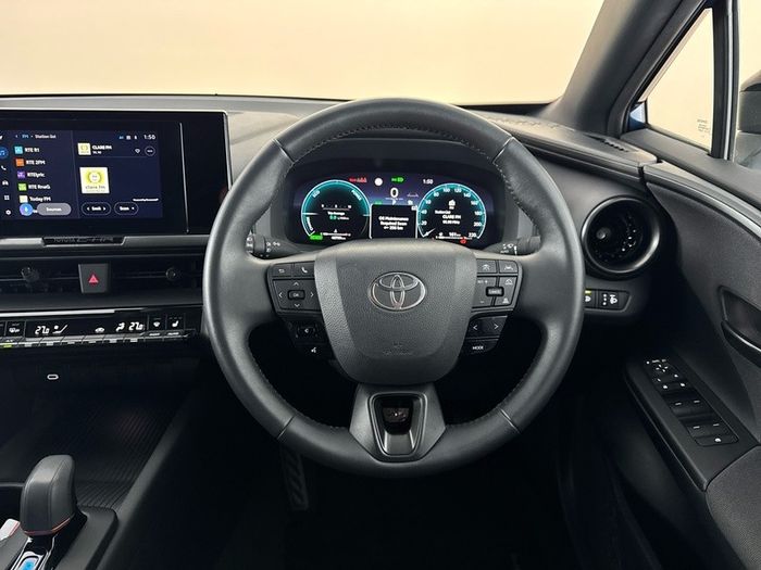 Toyota C-HR 2024