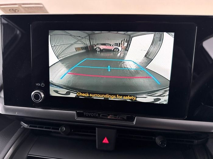 Toyota C-HR 2024