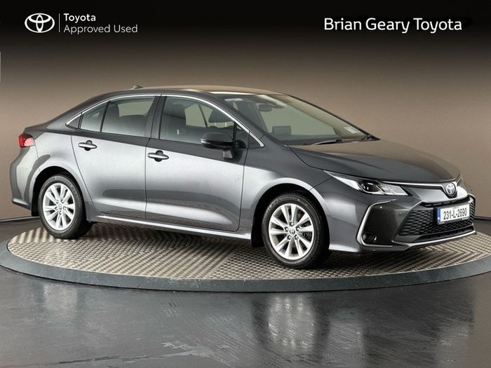 Toyota Corolla 2023