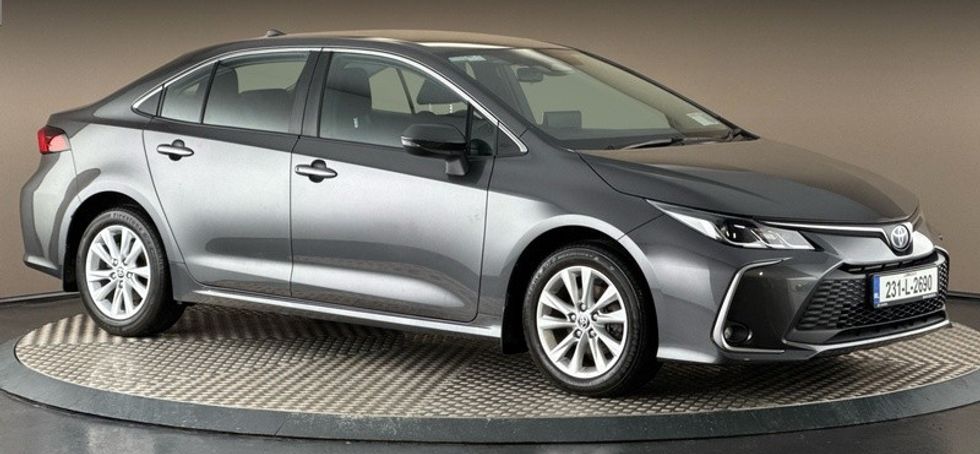 Toyota Corolla 2023
