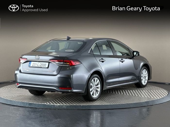 Toyota Corolla 2023