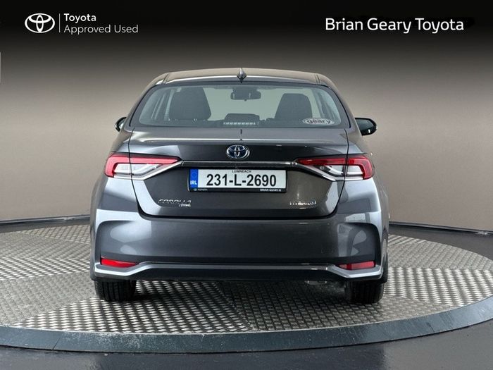 Toyota Corolla 2023