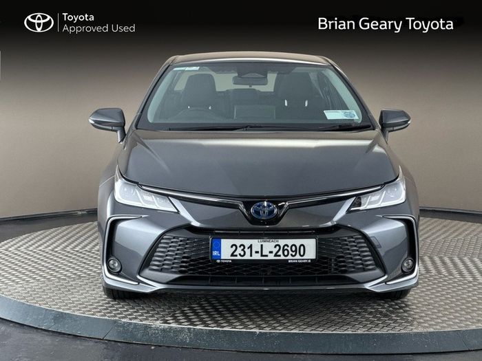 Toyota Corolla 2023