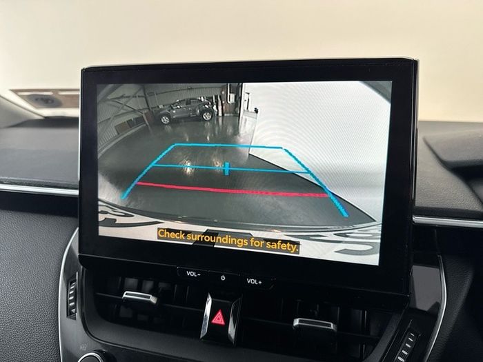 Toyota Corolla 2023