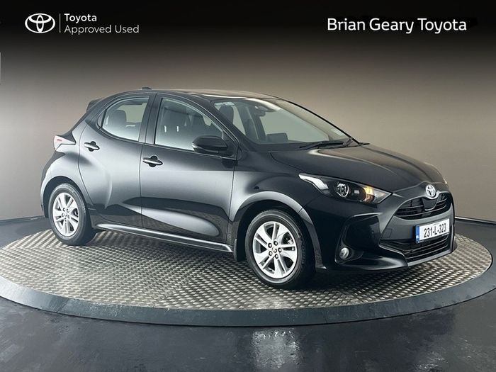 Toyota Yaris 2023