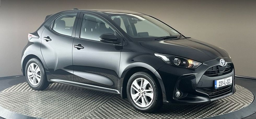 Toyota Yaris 2023