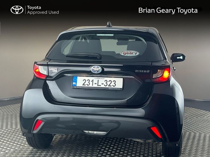 Toyota Yaris 2023