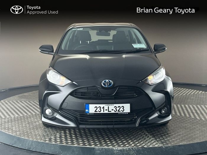 Toyota Yaris 2023