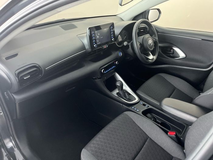 Toyota Yaris 2023