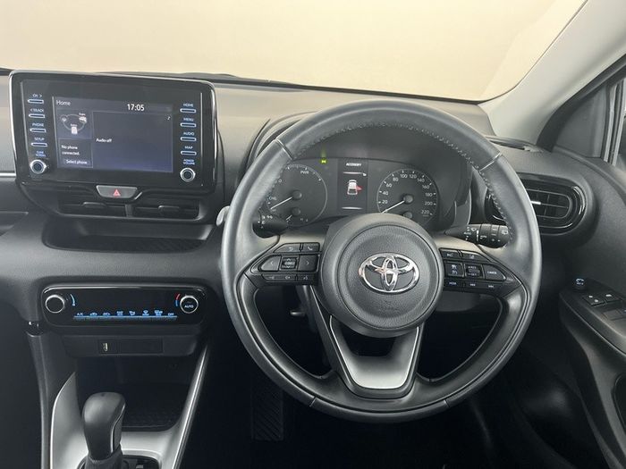 Toyota Yaris 2023