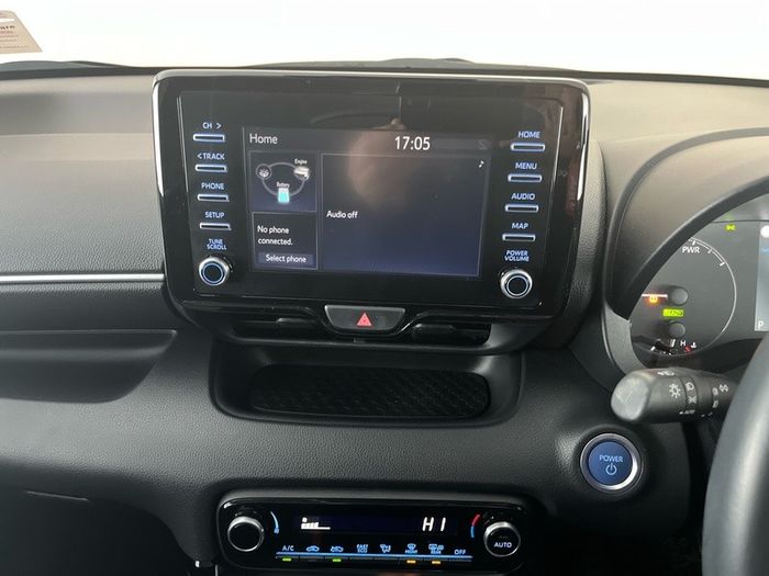 Toyota Yaris 2023