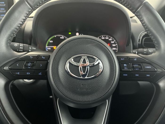 Toyota Yaris 2023