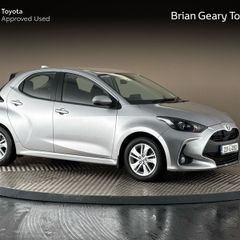 Toyota Yaris 2023