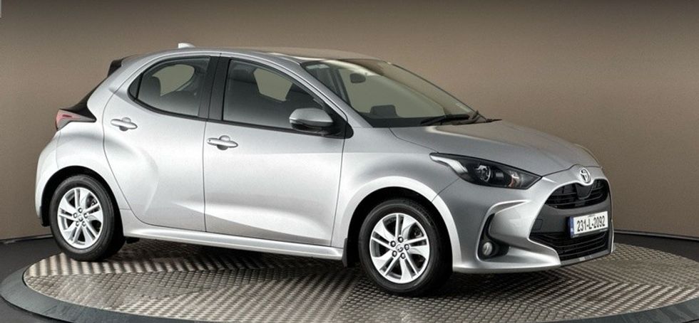 Toyota Yaris 2023