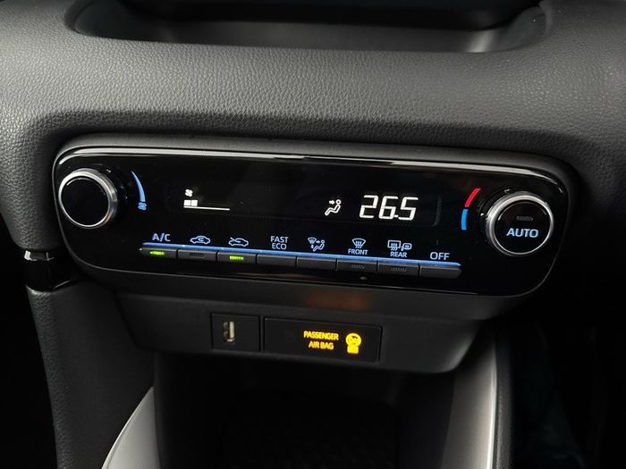 Toyota Yaris 2023