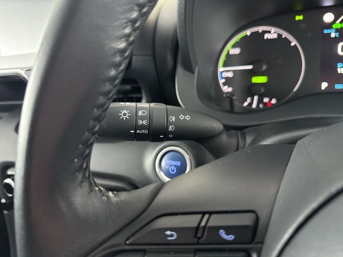 Toyota Yaris 2023