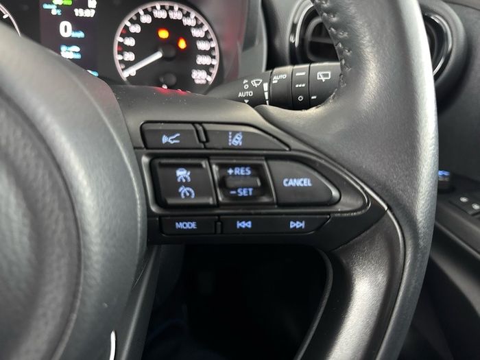 Toyota Yaris 2023