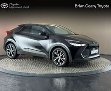 Toyota C-HR 2025