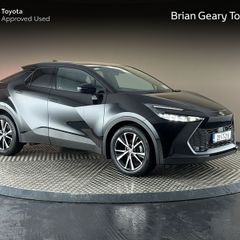 Toyota C-HR 2025