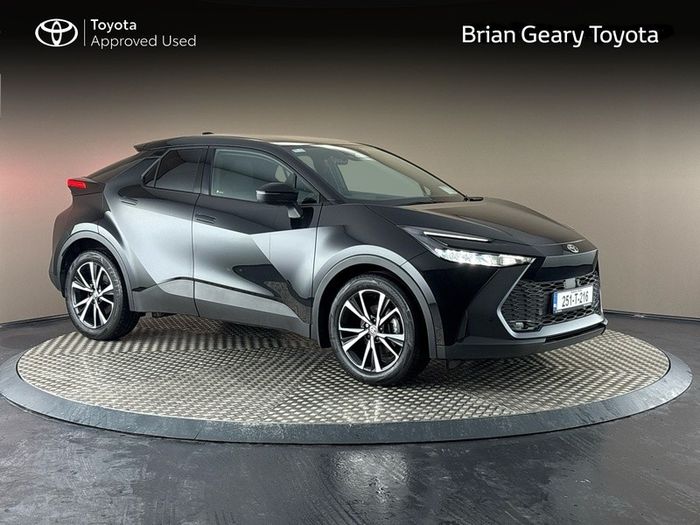 Toyota C-HR 2025
