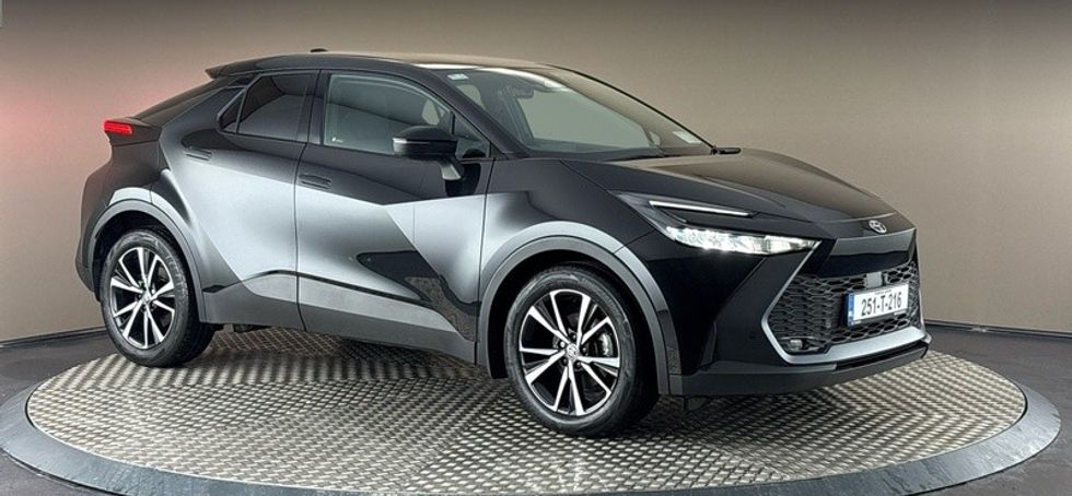 Toyota C-HR 2025