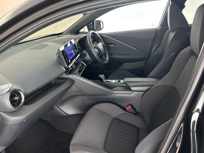 Toyota C-HR 2025