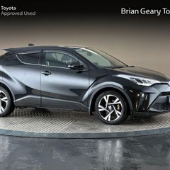 Toyota C-HR 2023