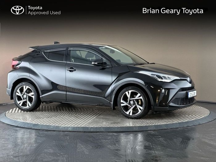 Toyota C-HR 2023
